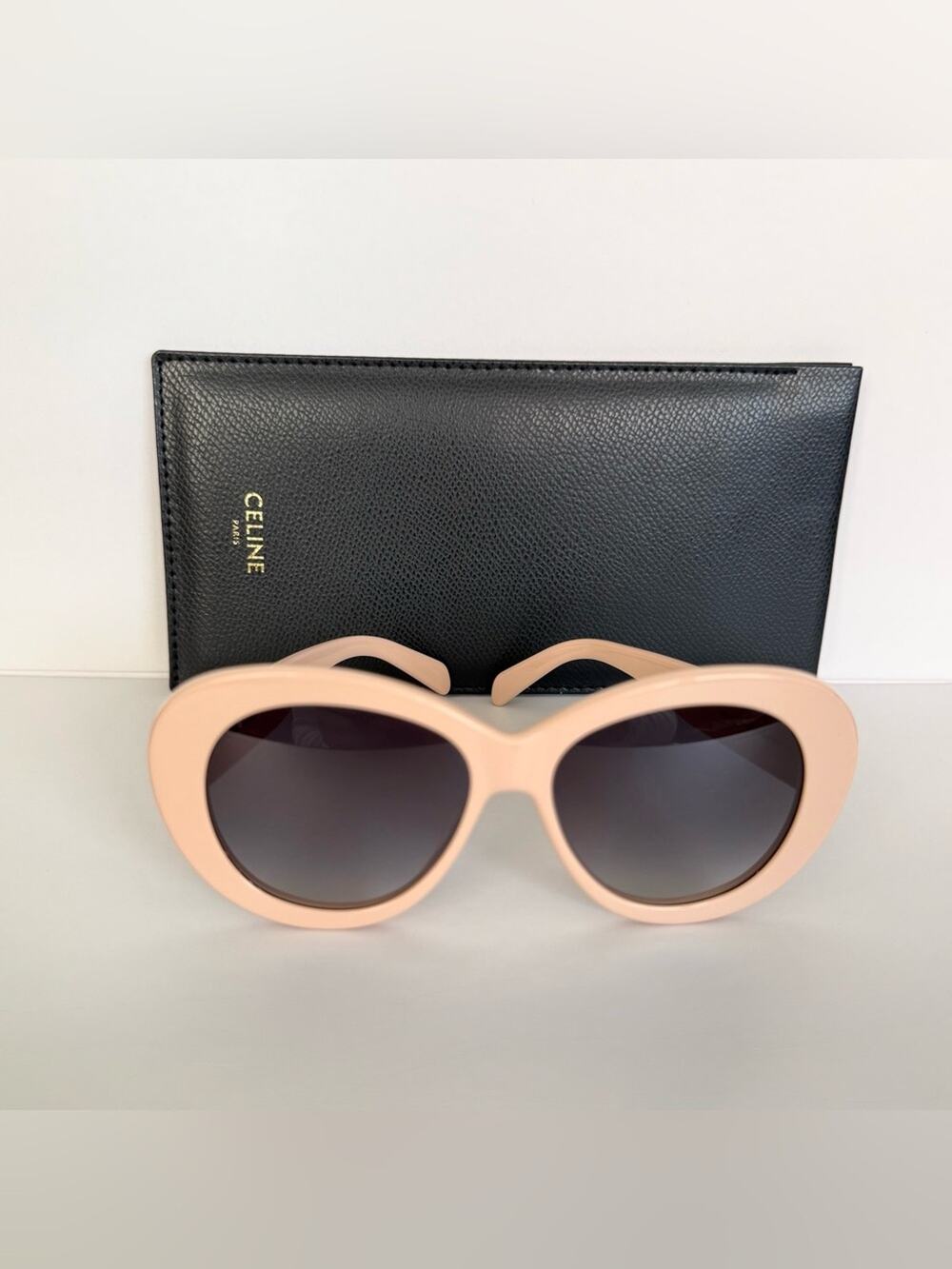 NEW!!! Celine Triomphe women sunglasses CL40317U 74B Authentic